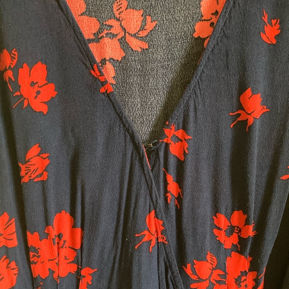 GAP wrap dress - Picture 5 of 8